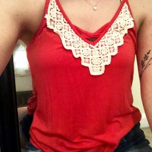 RUE 21 TANK TOP